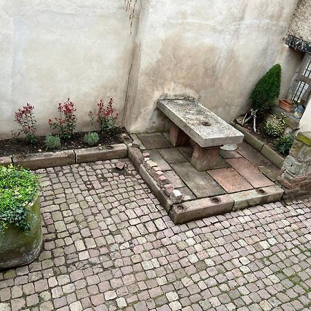 Gite Du Brocanteur Scherwiller Экстерьер фото