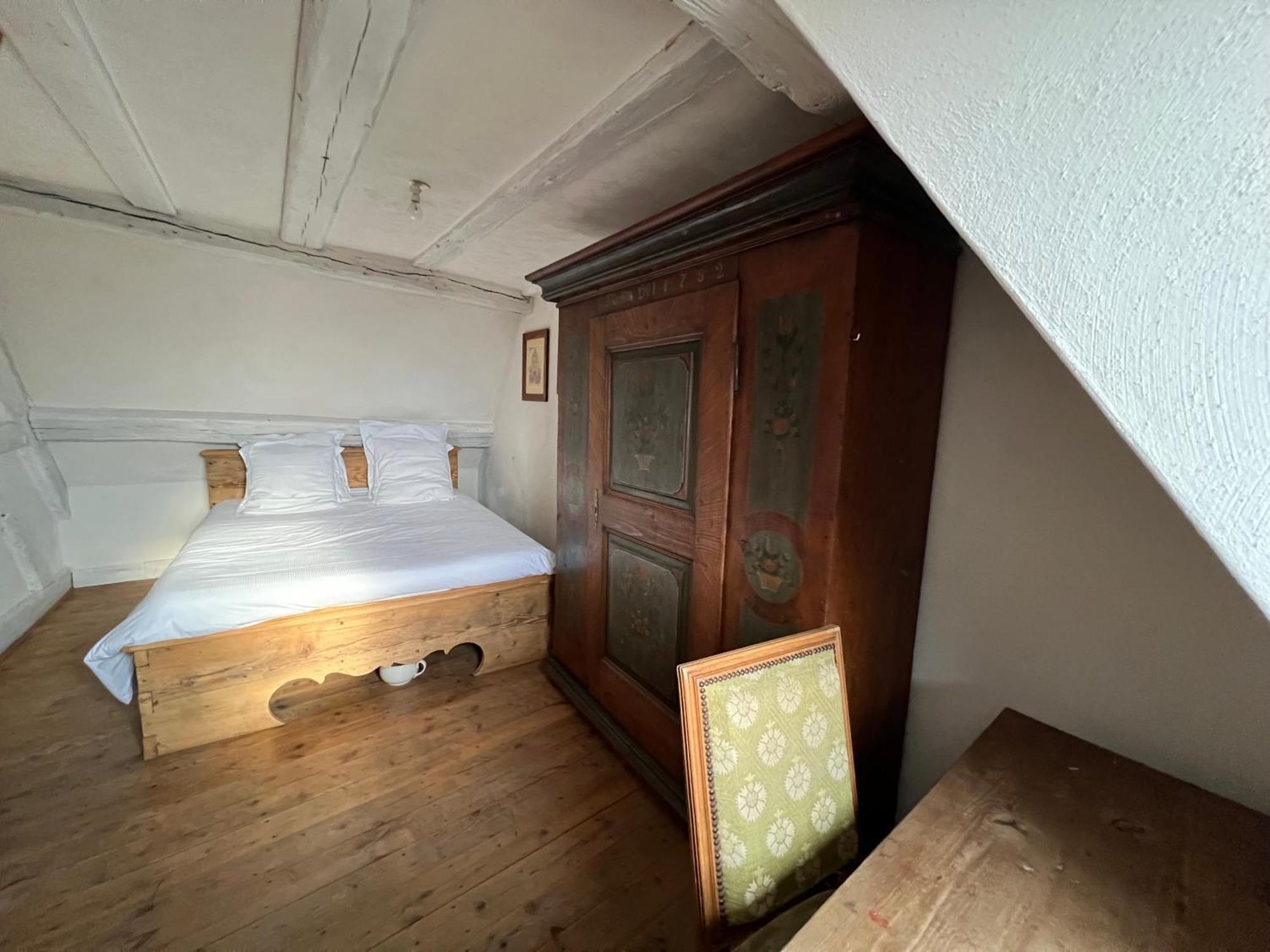 Gite Du Brocanteur Scherwiller Экстерьер фото