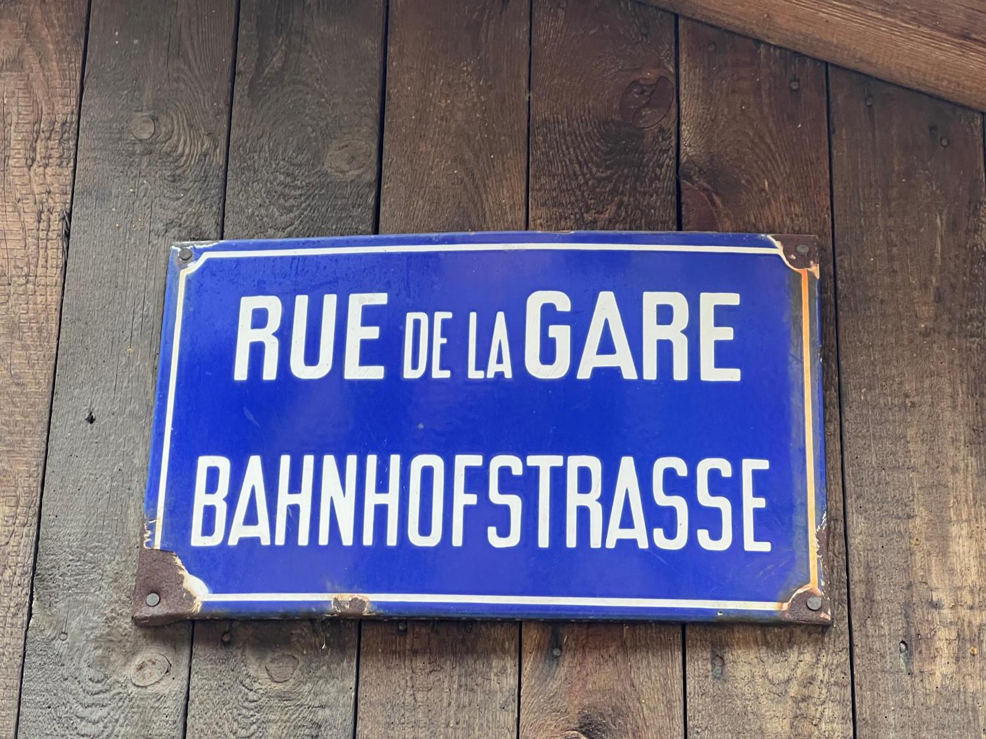 Gite Du Brocanteur Scherwiller Экстерьер фото