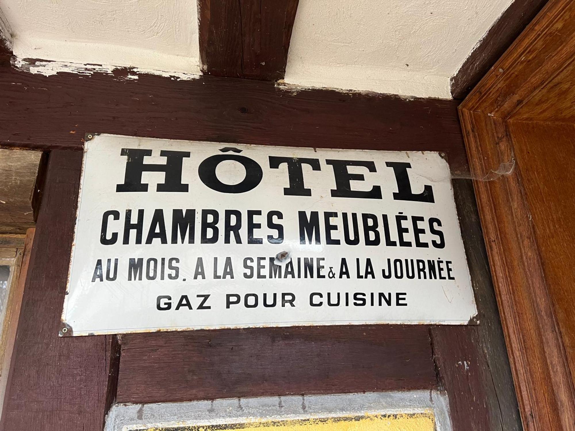 Gite Du Brocanteur Scherwiller Экстерьер фото