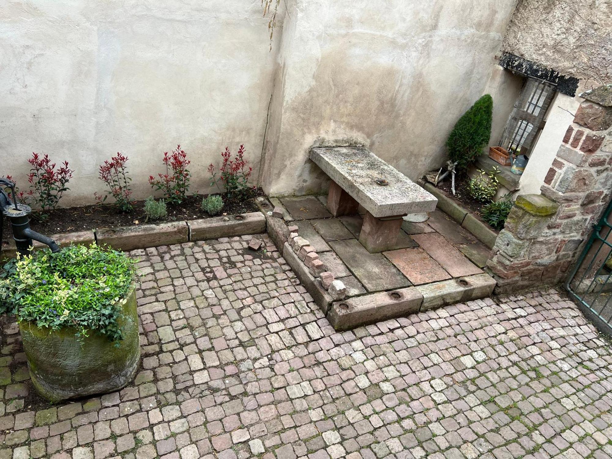 Gite Du Brocanteur Scherwiller Экстерьер фото
